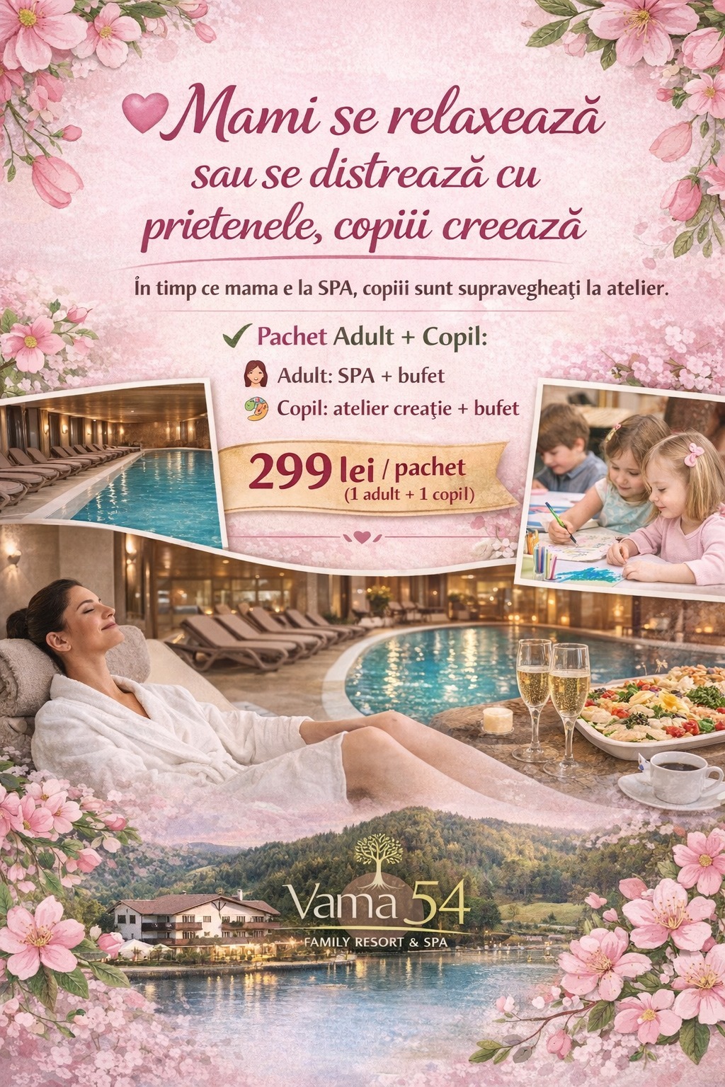 pachet mami la spa Vama54