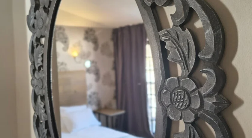 Cameră dublă standard, cu balcon vama 54