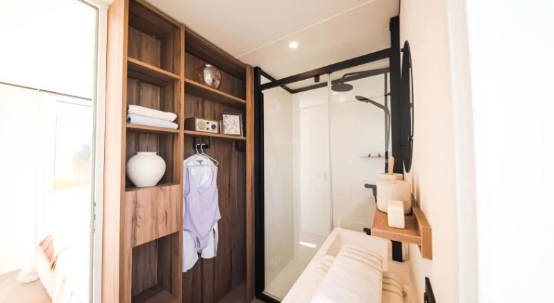 Căsuța Keywest Premium vama54