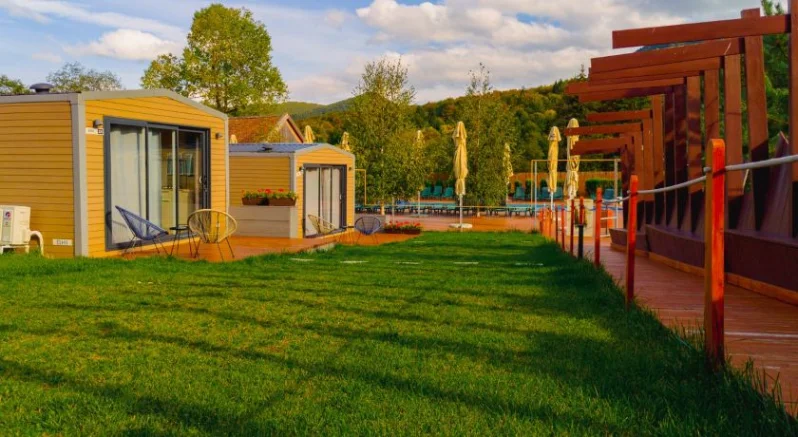 Căsuța Vista Premium vama54