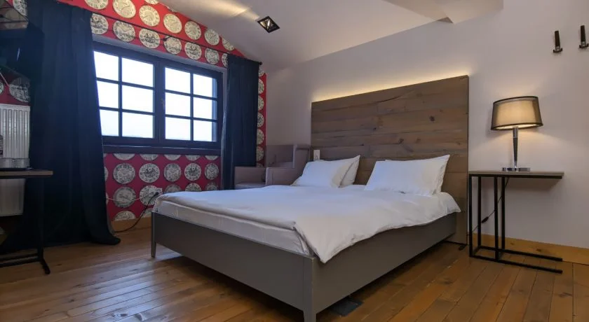 Connecting rooms - 2 camere duble vama