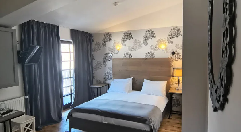 vama54 Cameră dublă standard, cu balcon