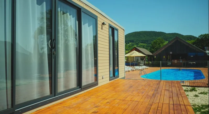 vama54 Căsuța Riviera Premium