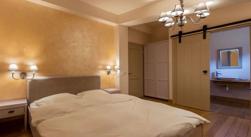 vama54 Connecting rooms - 2 camere duble